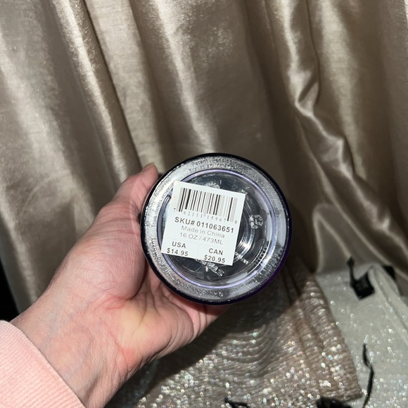 L gold bundle box sparkle Starbucks lot - Picture 2 of 11